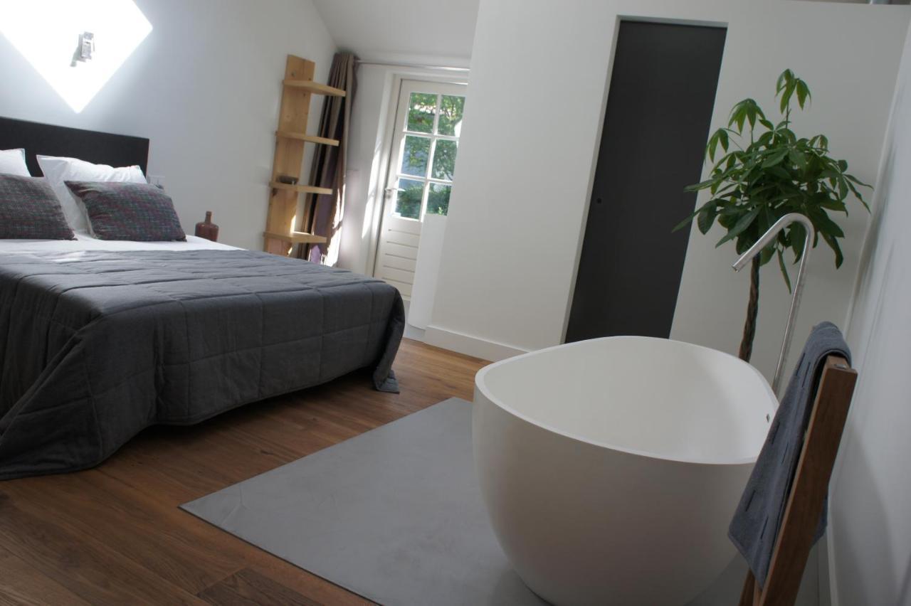 B&B En Boshuis Darthuizerpoort Leersum Экстерьер фото