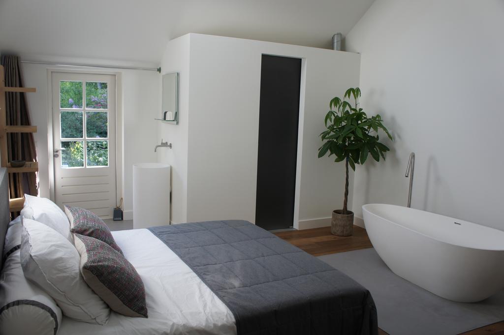 B&B En Boshuis Darthuizerpoort Leersum Экстерьер фото