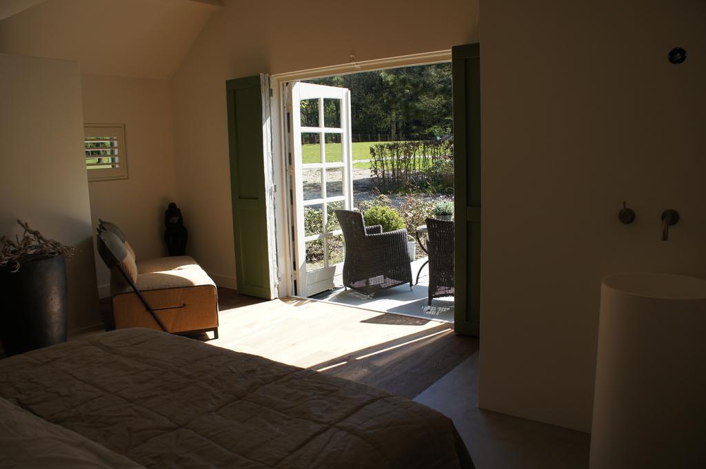 B&B En Boshuis Darthuizerpoort Leersum Экстерьер фото